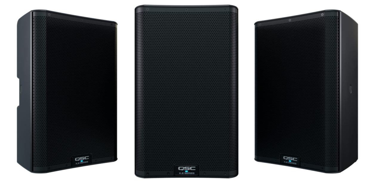 QSC K10.2