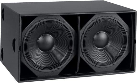 Martin Audio WS218X double 18 subwoofer