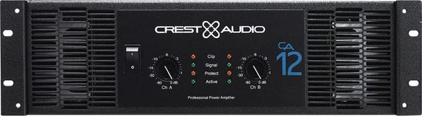 Crest Audio CA12