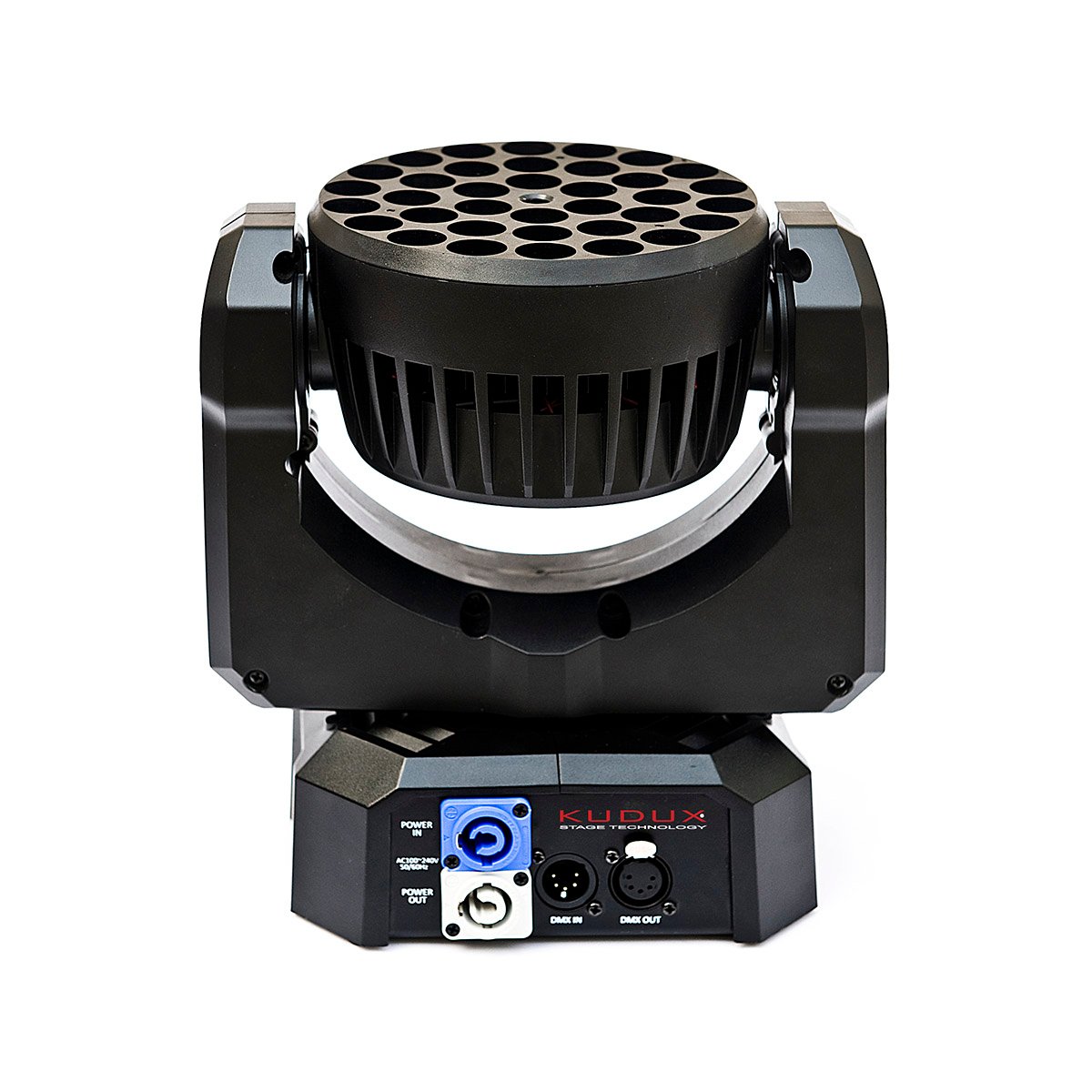 Moving Head LM-2013 LED 36x3W RGB