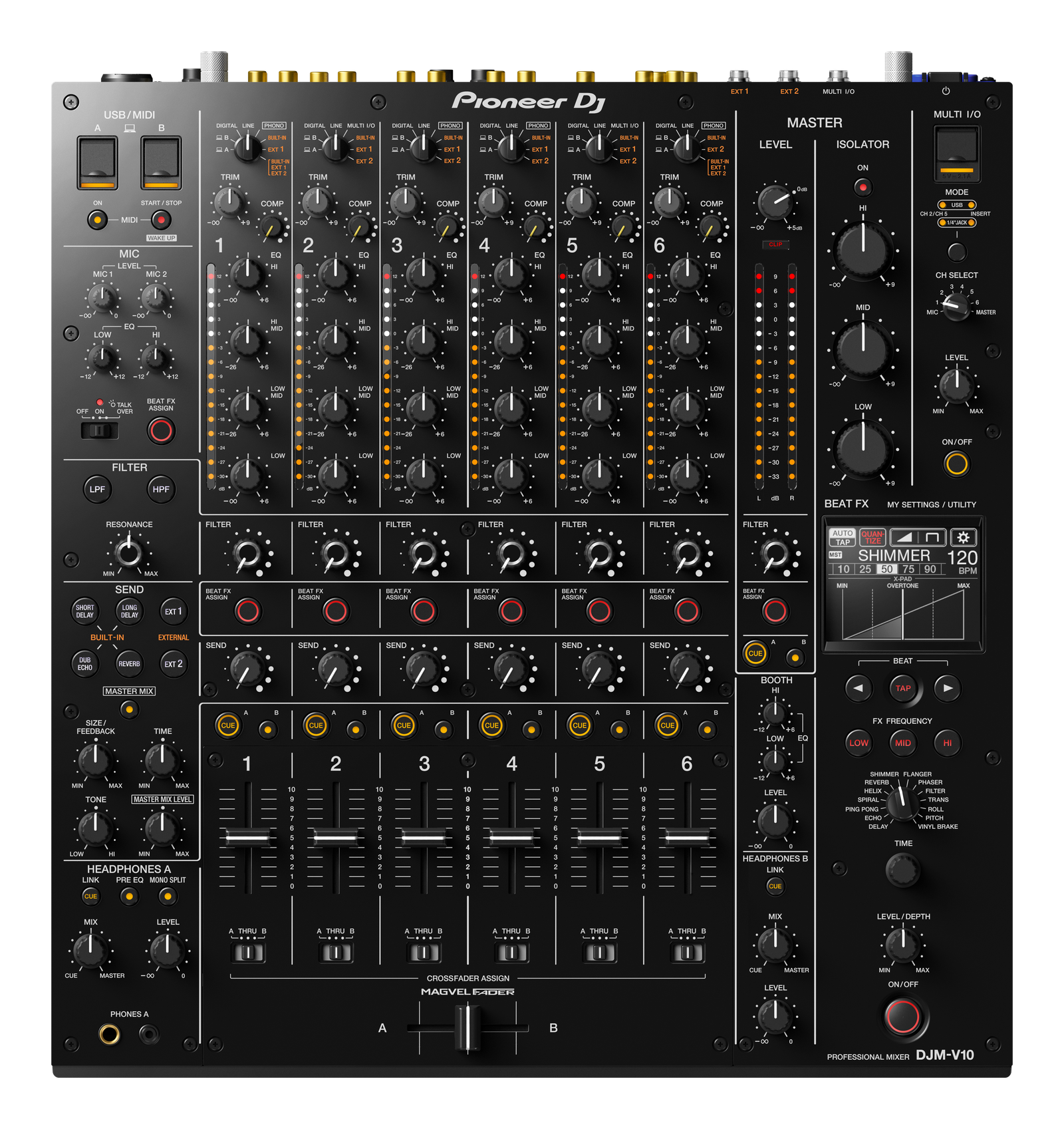 Pioneer DJM-V10