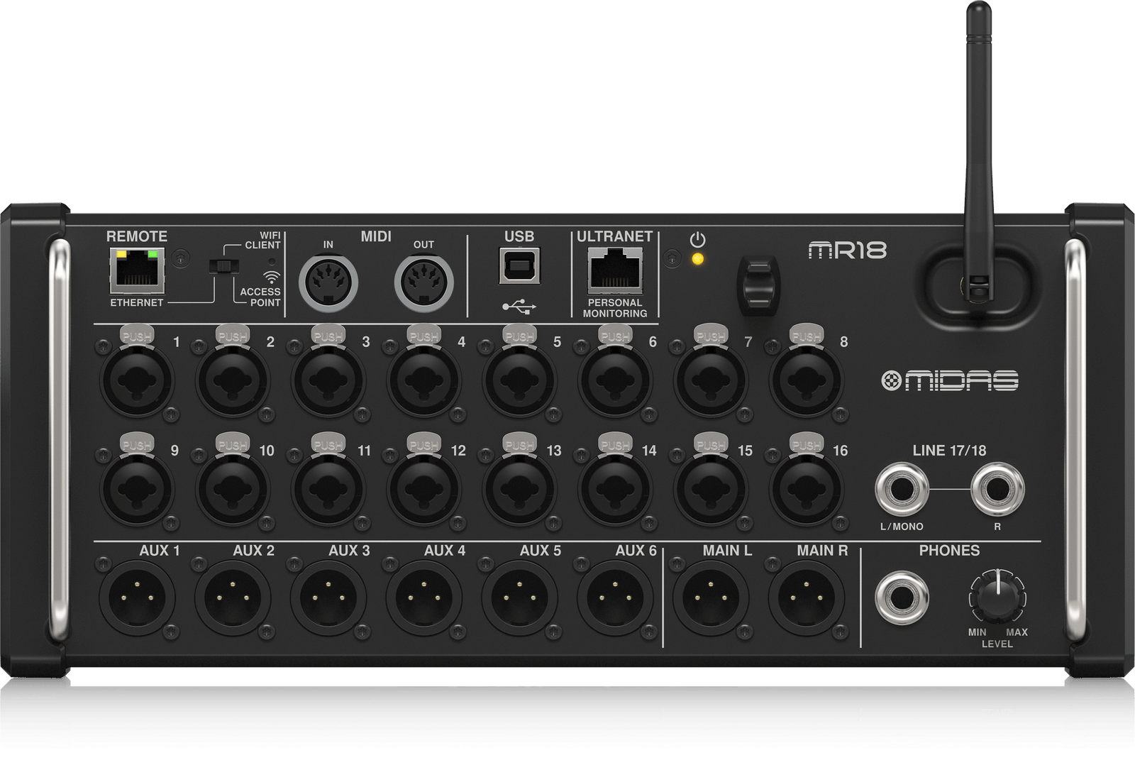 Midas MR18