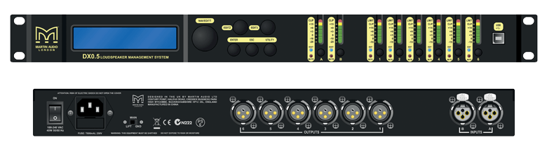 Martin Audio DX0.5