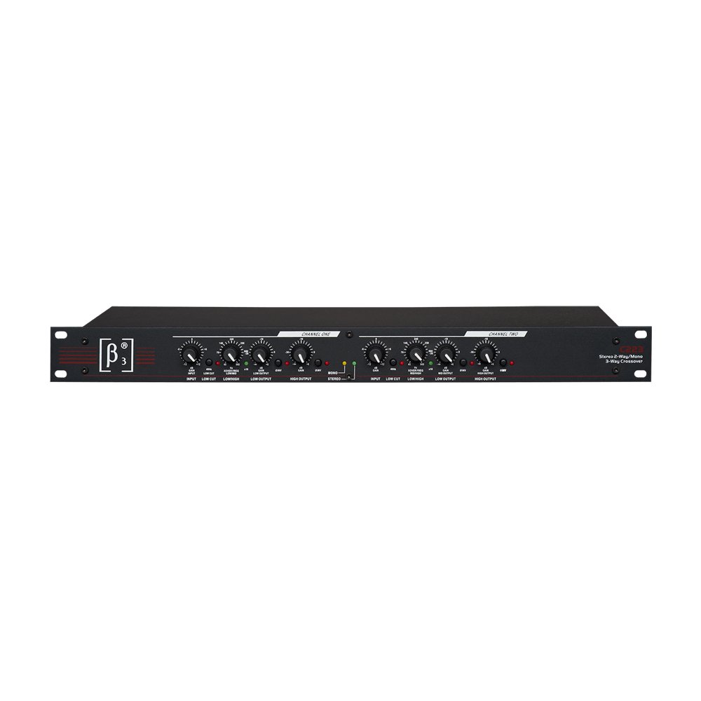 Beta 3 C223+