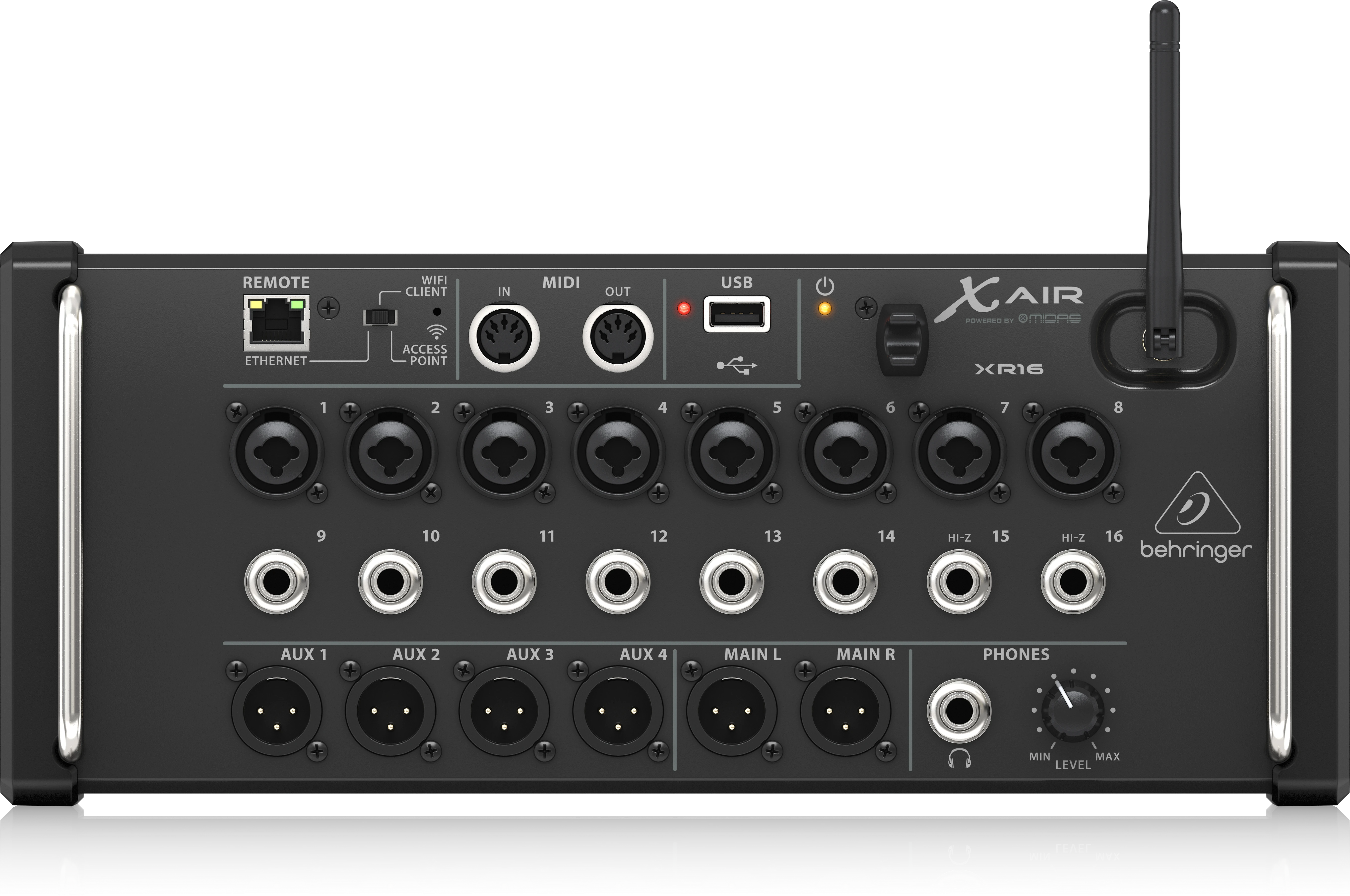 Behringer X AIR XR16