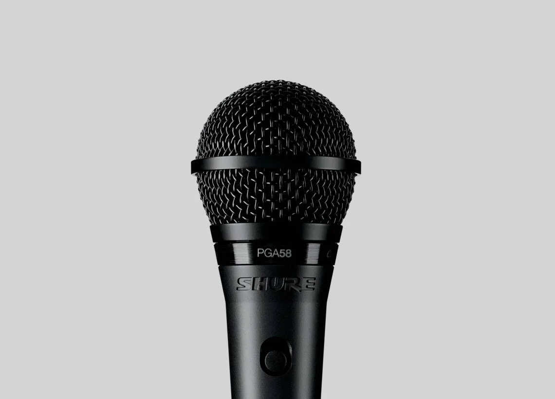 Shure PGA58