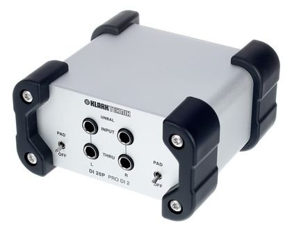 Klark Teknik DI 20P