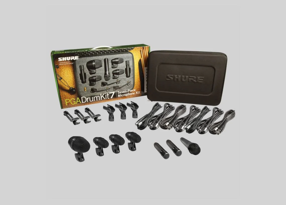 Shure PGA Drum Kit 7