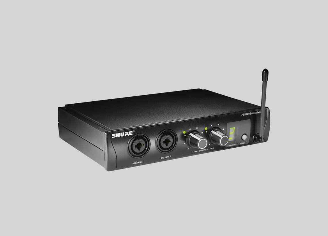 Shure P2T PSM200