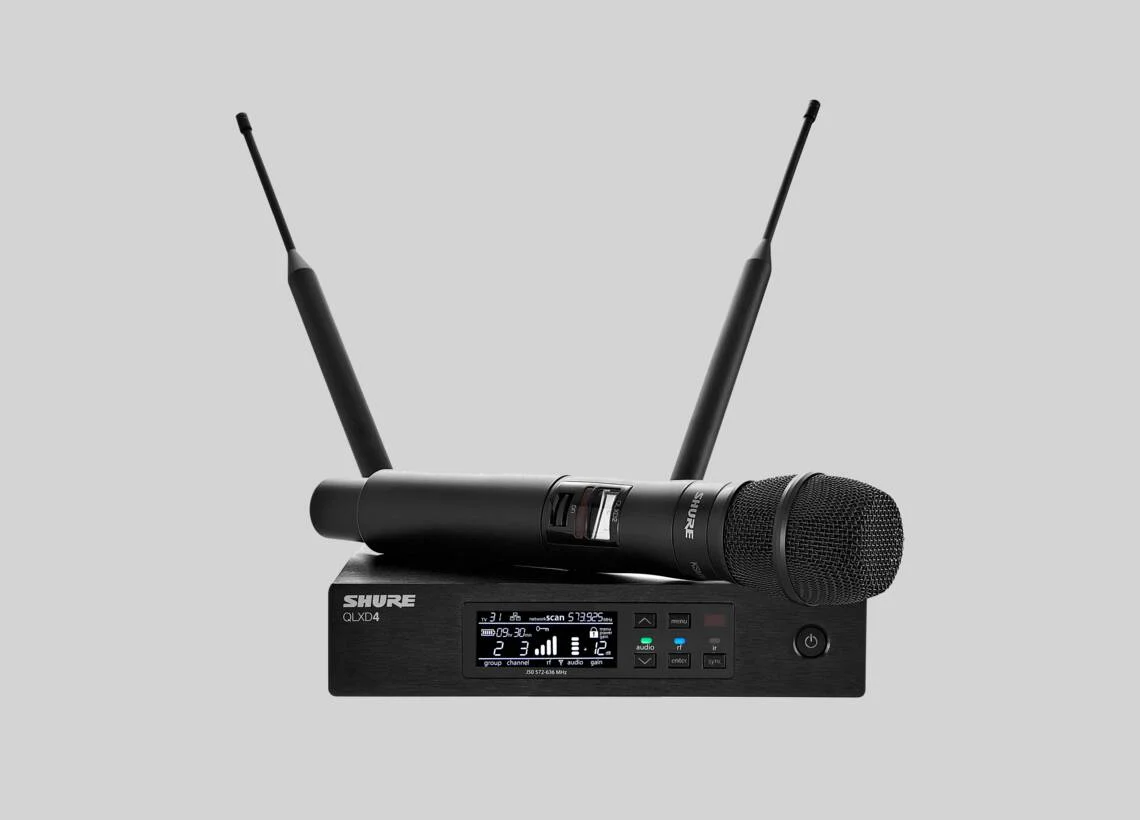 Shure QLX-D