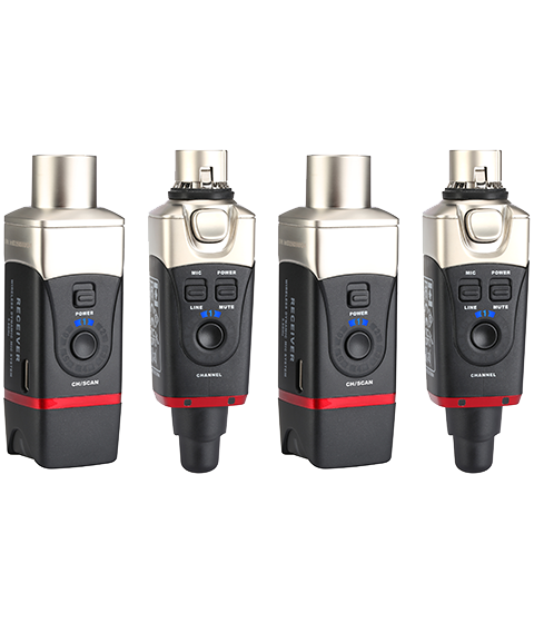 Xvive U35D dual wireless